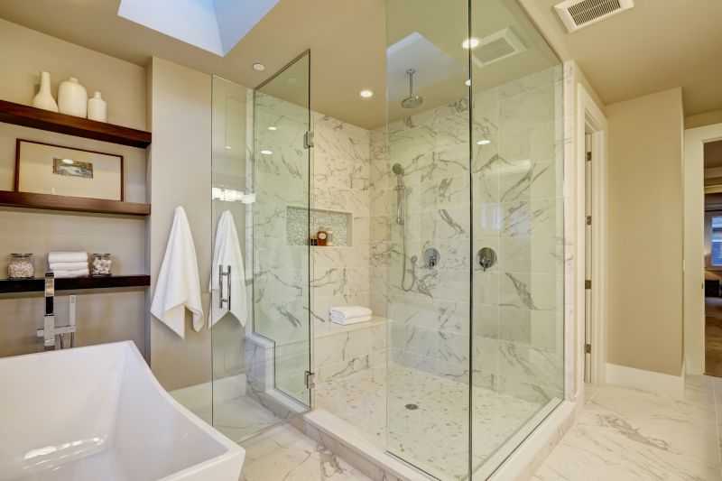 Elegant Shower Systems
