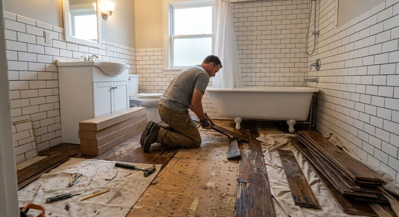 Top Bathroom Remodeling Companies in Hyde Park, MA