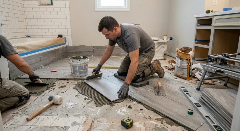 Top Bathroom Remodeling Companies in Norwell, MA