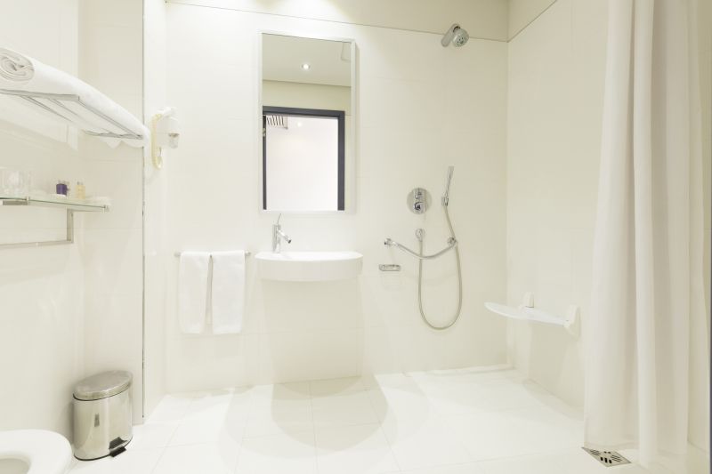 Accessible Bathroom detail