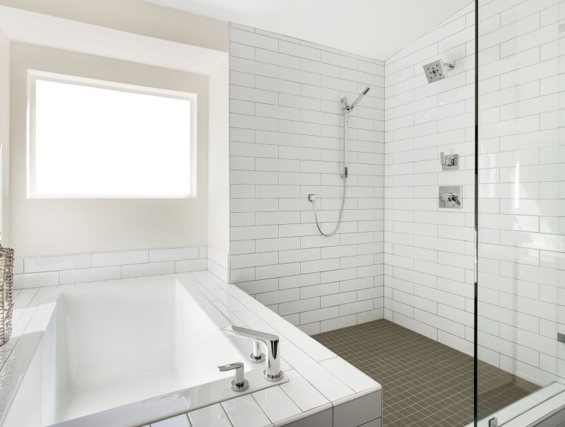 Accessible Bathroom detail